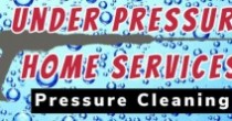 Under Pressure Home Service