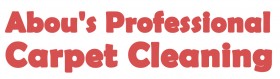 Abou's Professional Carpet Cleaning