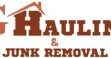 G Hauling & Junk Removal LLC
