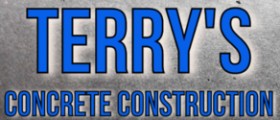 Terry's Concrete Construction