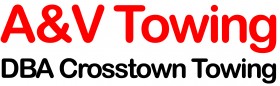A&V Towing DBA Crosstown Towing