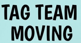 TAG Team Moving