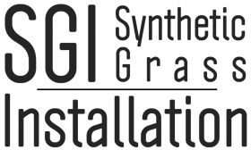 SGI Synthetic Grass Installation