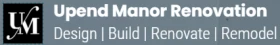 Upend Manor Renovation