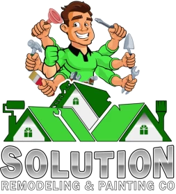 Solution Remodeling & Painting Co.