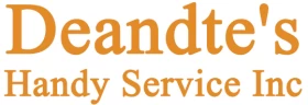 Deandte's Handy Service Inc