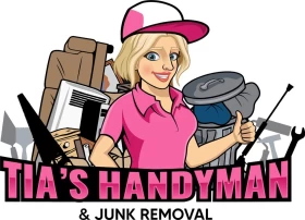 Tia’s Handyman & Junk Removal