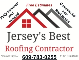 Jersey's Best Roofing