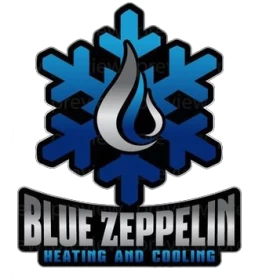 Blue Zeppelin Heating and Cooling