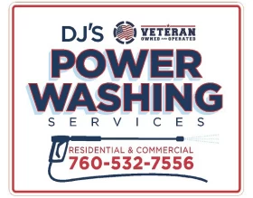 DJs Power Washing Services