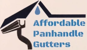 Affordable Panhandle Gutters LLC
