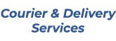 Courier and Delivery Services