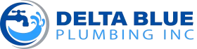 Delta Blue Plumbing