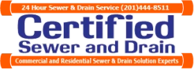 Certified Sewer and Drain