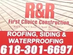 R&R First Choice Roofing