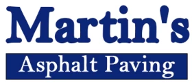 Martin's Asphalt Paving