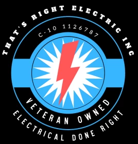 That's Right Electric Inc.