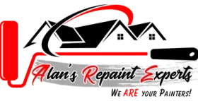 Alan's Repaint Experts