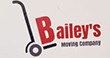 Bailey's Moving Co