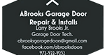 ABrooks Garage Door Repair & Installs