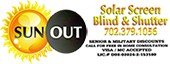 Sunout Solar Screen Blind & Shutter