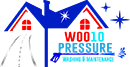 WOO10 Pressure Washing & Maintenance