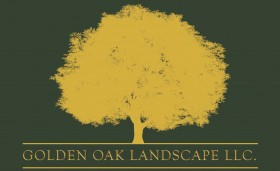 Golden Oak Landscape