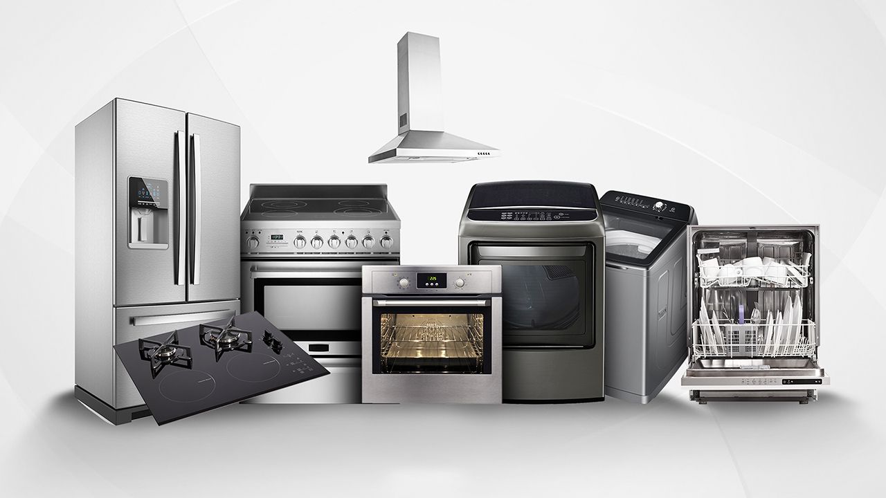 Appliances & Repair