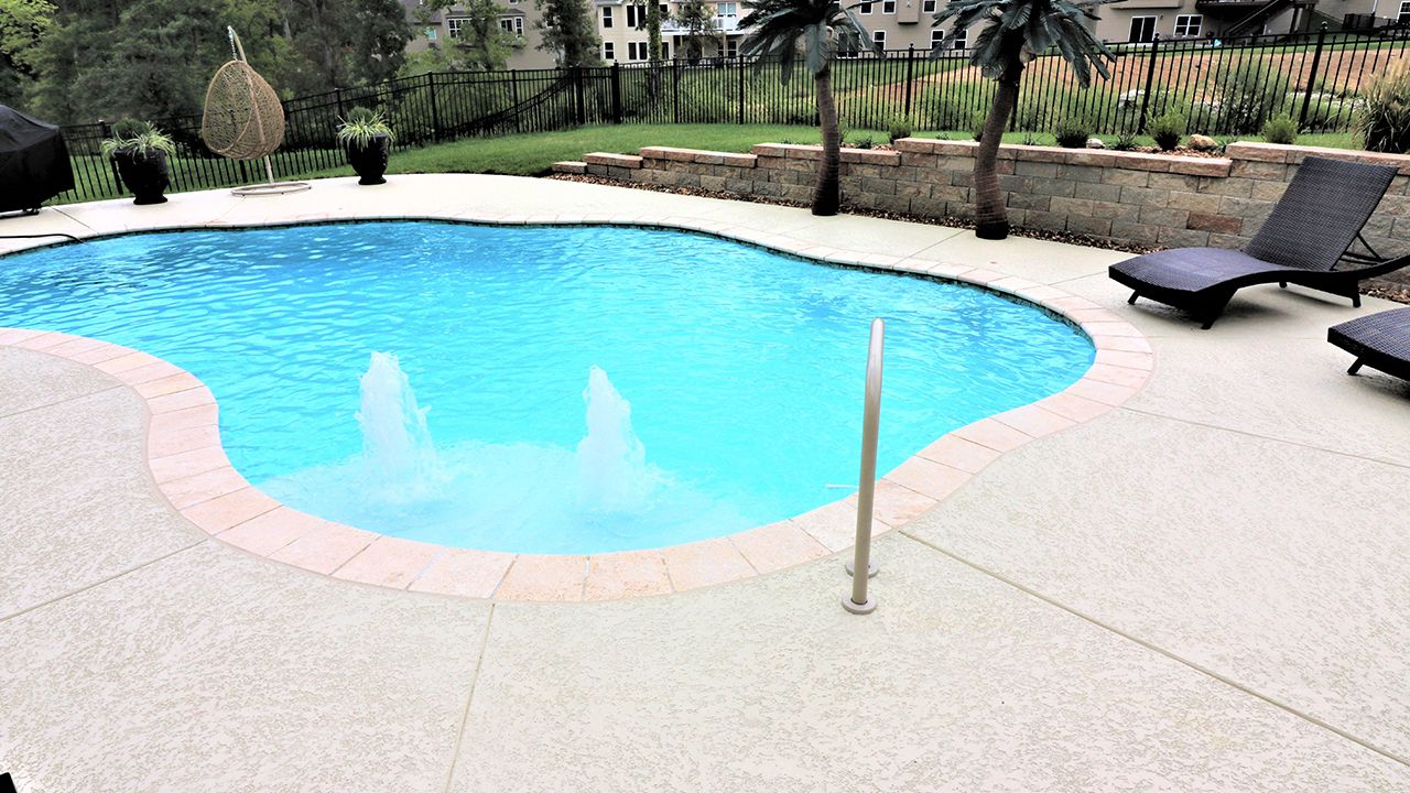 Pool Deck Epoxy Coatings