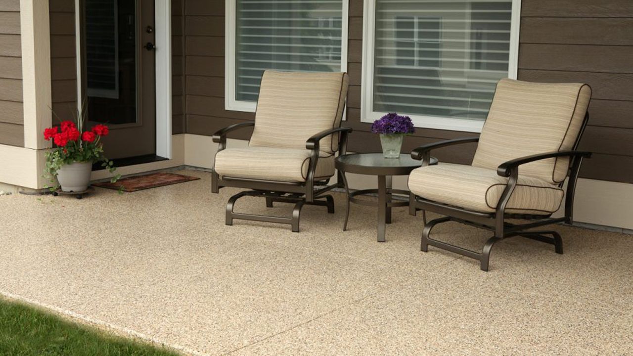 Patio Epoxy Coatings