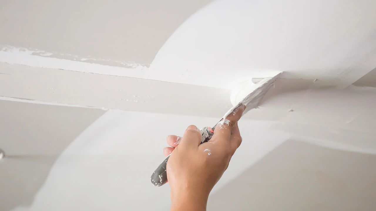 Drywall Ceiling and Plaster Repair