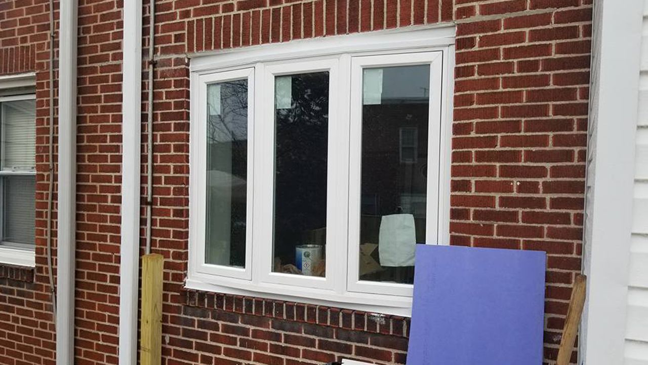Windows & Door Installation