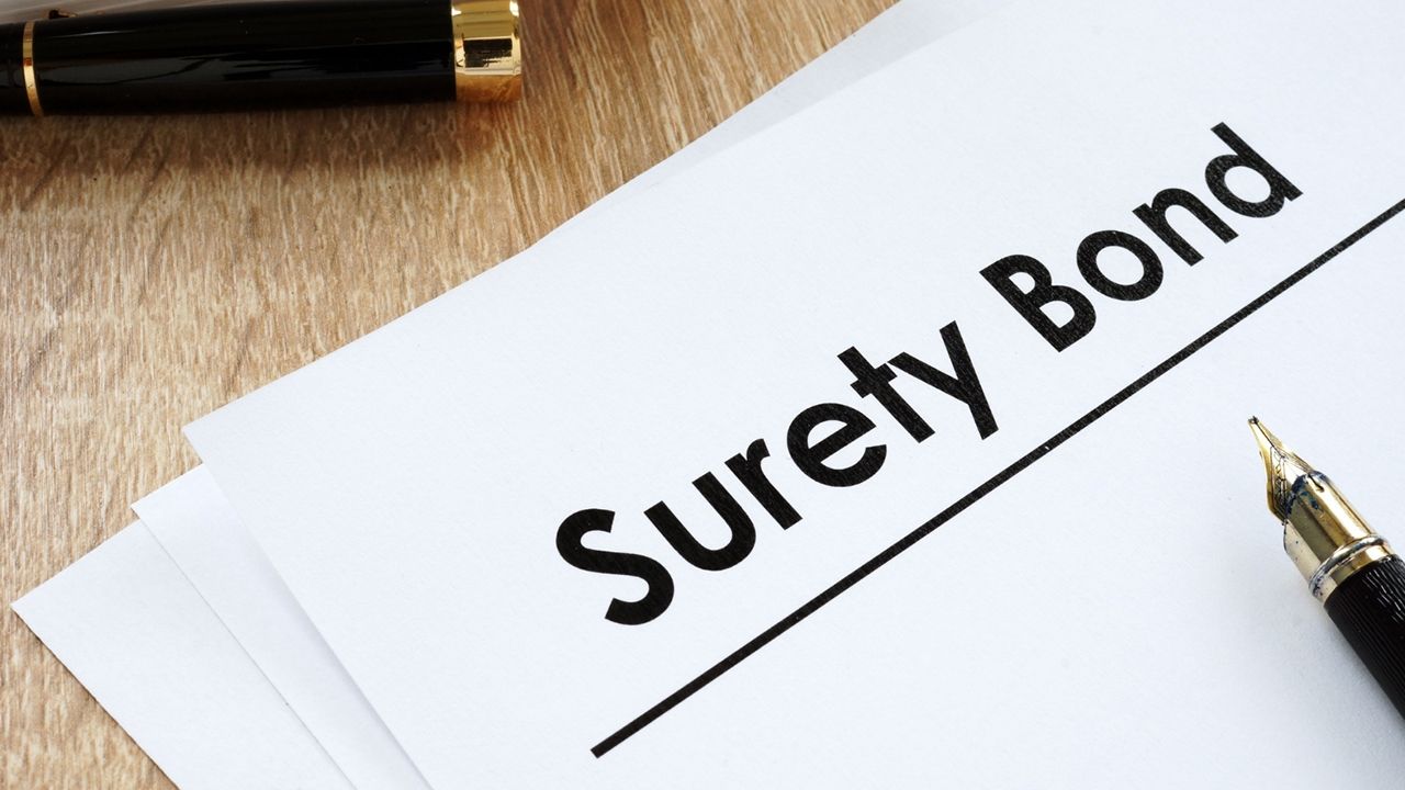 Surety/Walk-Thru Bail Bonds