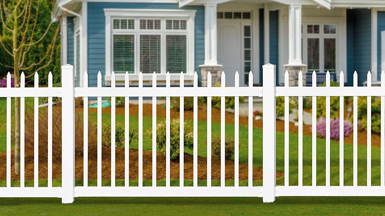 Fence & Gate Painting