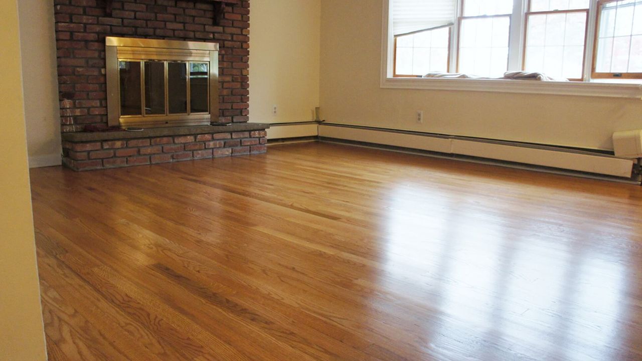 Hardwood Floor Refinishing