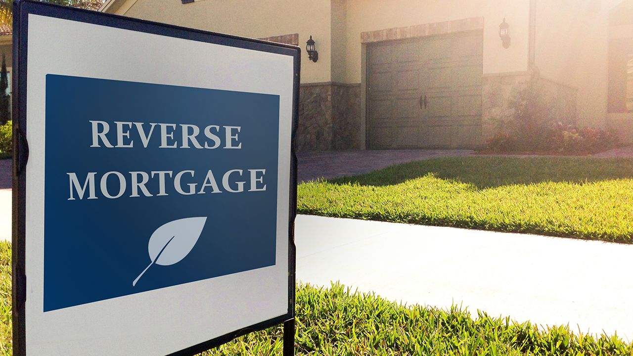 Mortgage Reverse