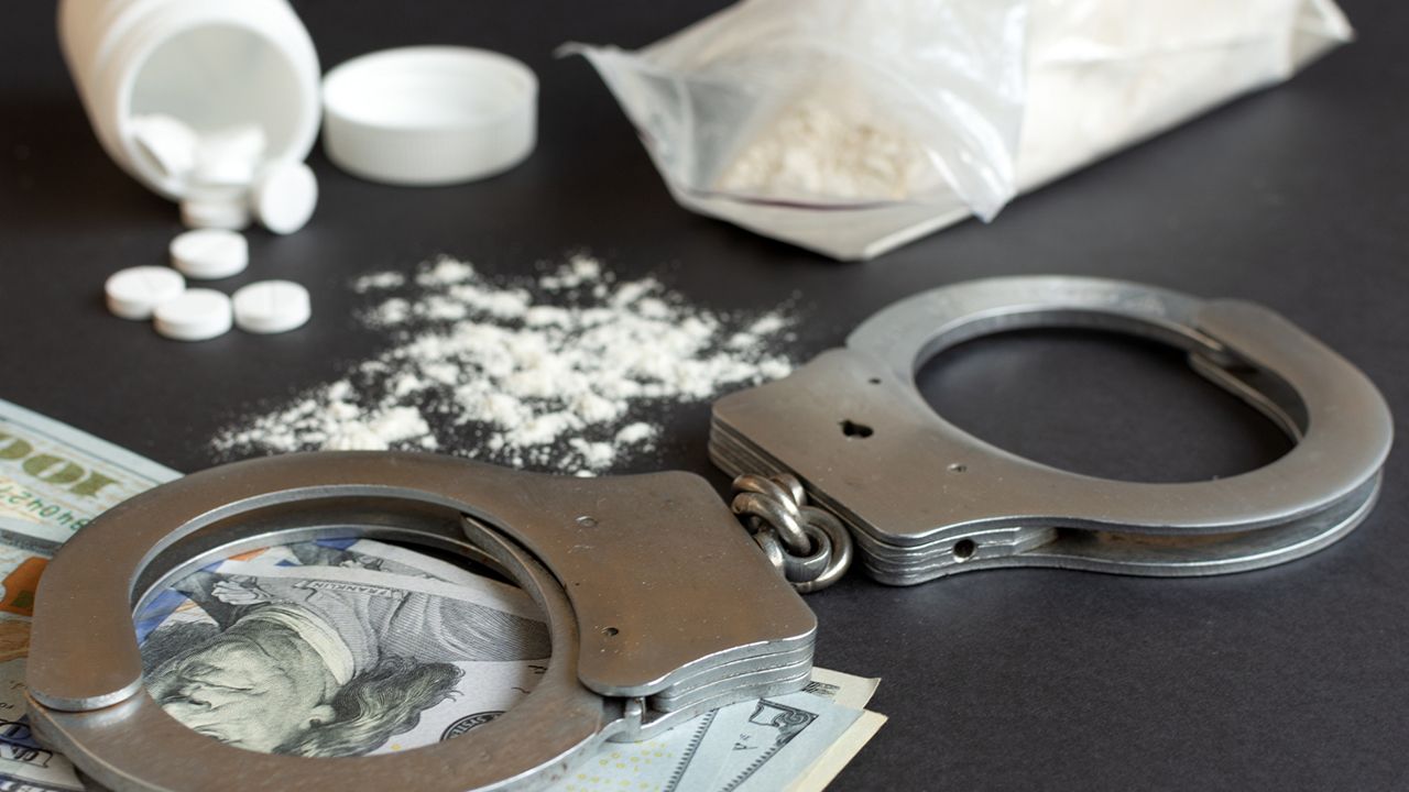 Drug Crime Bail Bonds