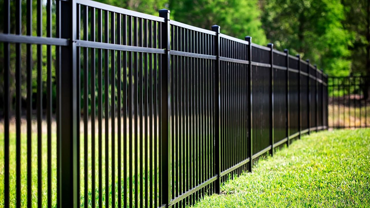 Steel Fence Services
