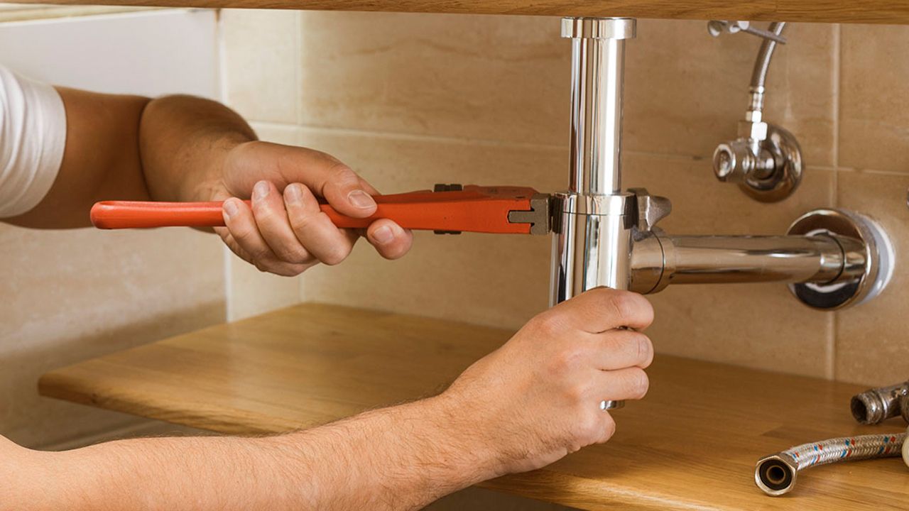 Sink Installation