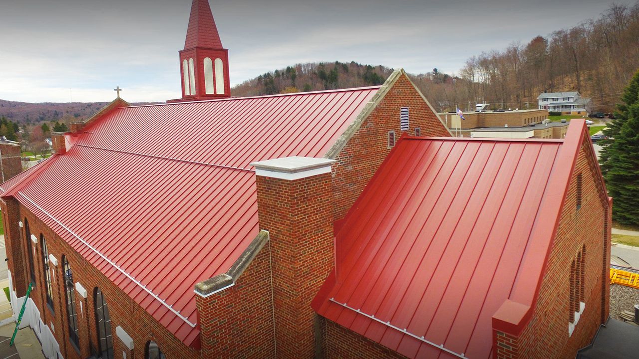 Church Roofing