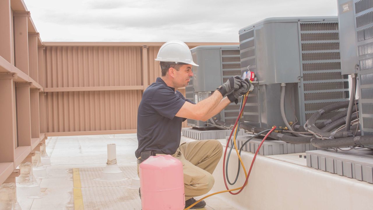 Heating & Furnace Repair Services