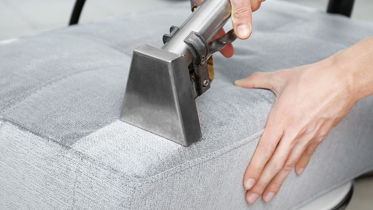 Upholstery Cleaning