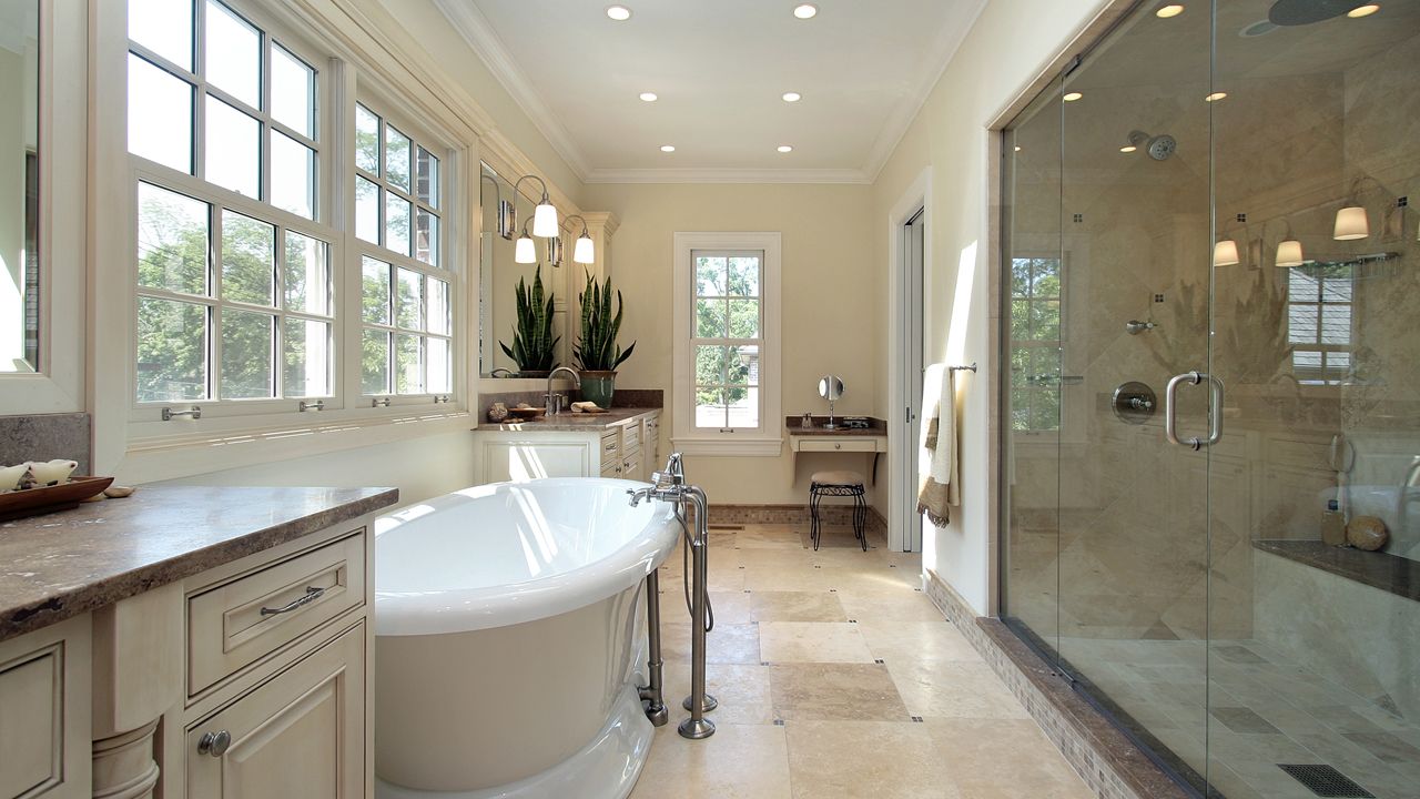 Bath Remodels