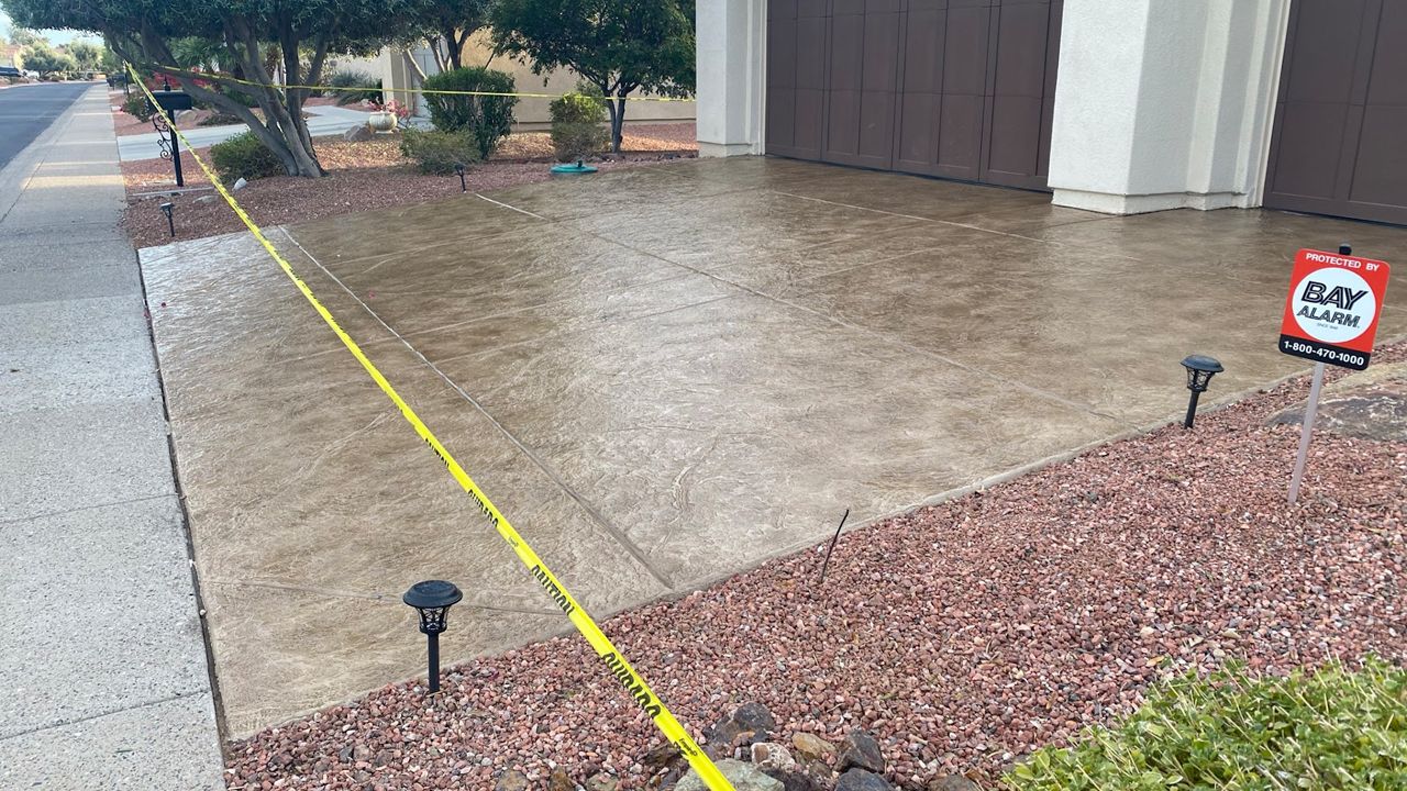 Driveway Coatings