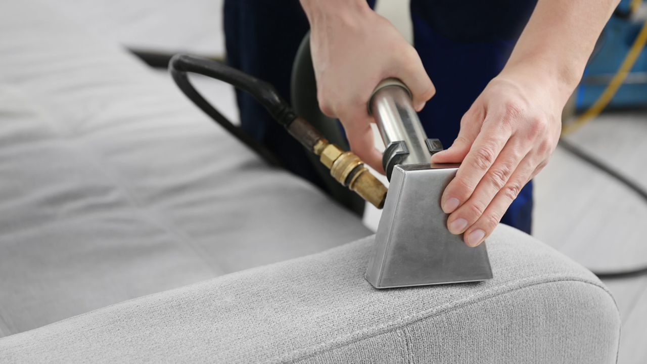 Upholstery Cleaning