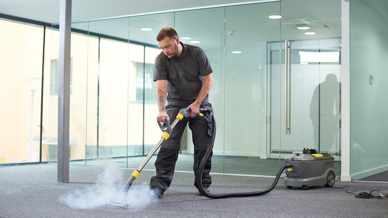 Commercial Cleaning