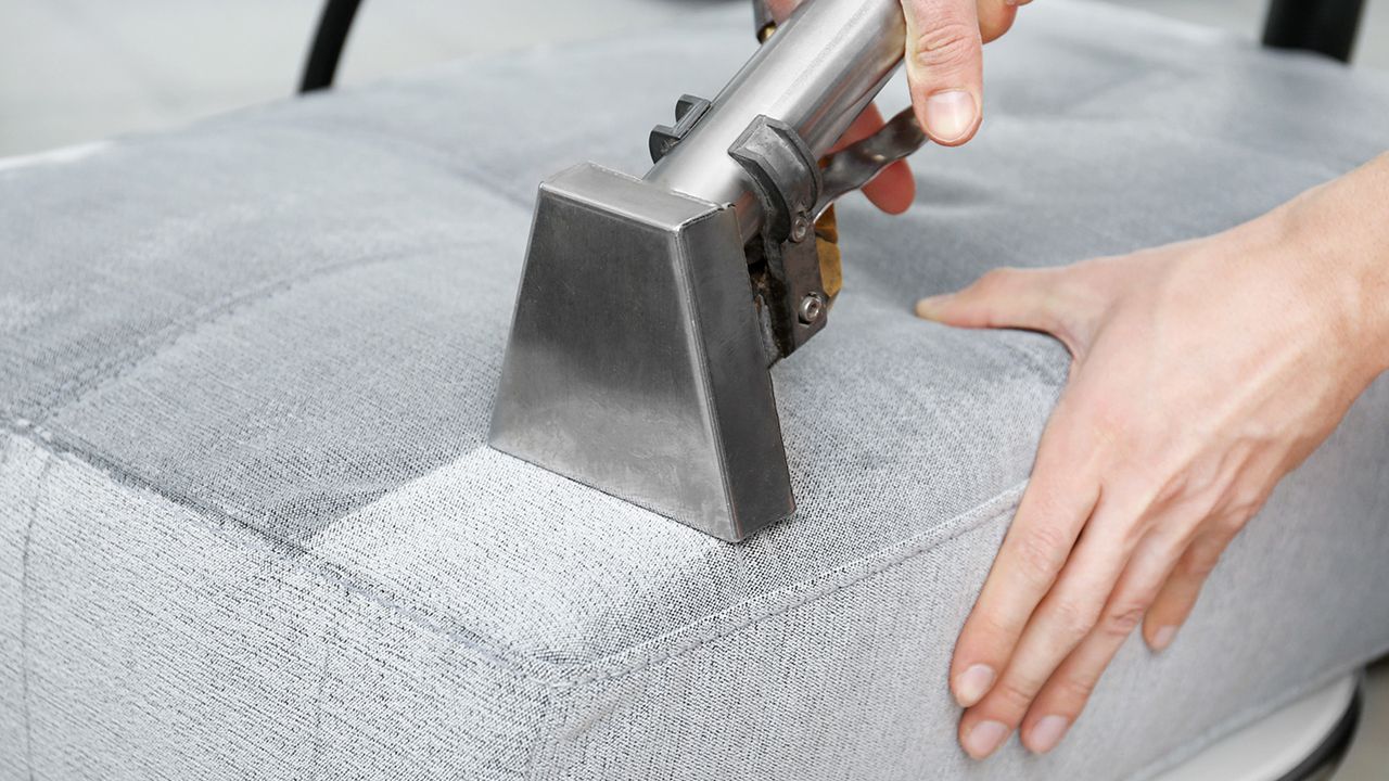 Upholstery Cleaning