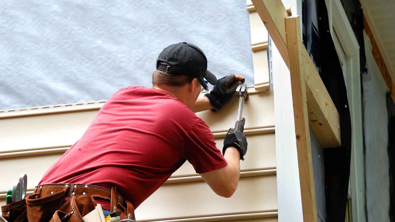 Siding Service