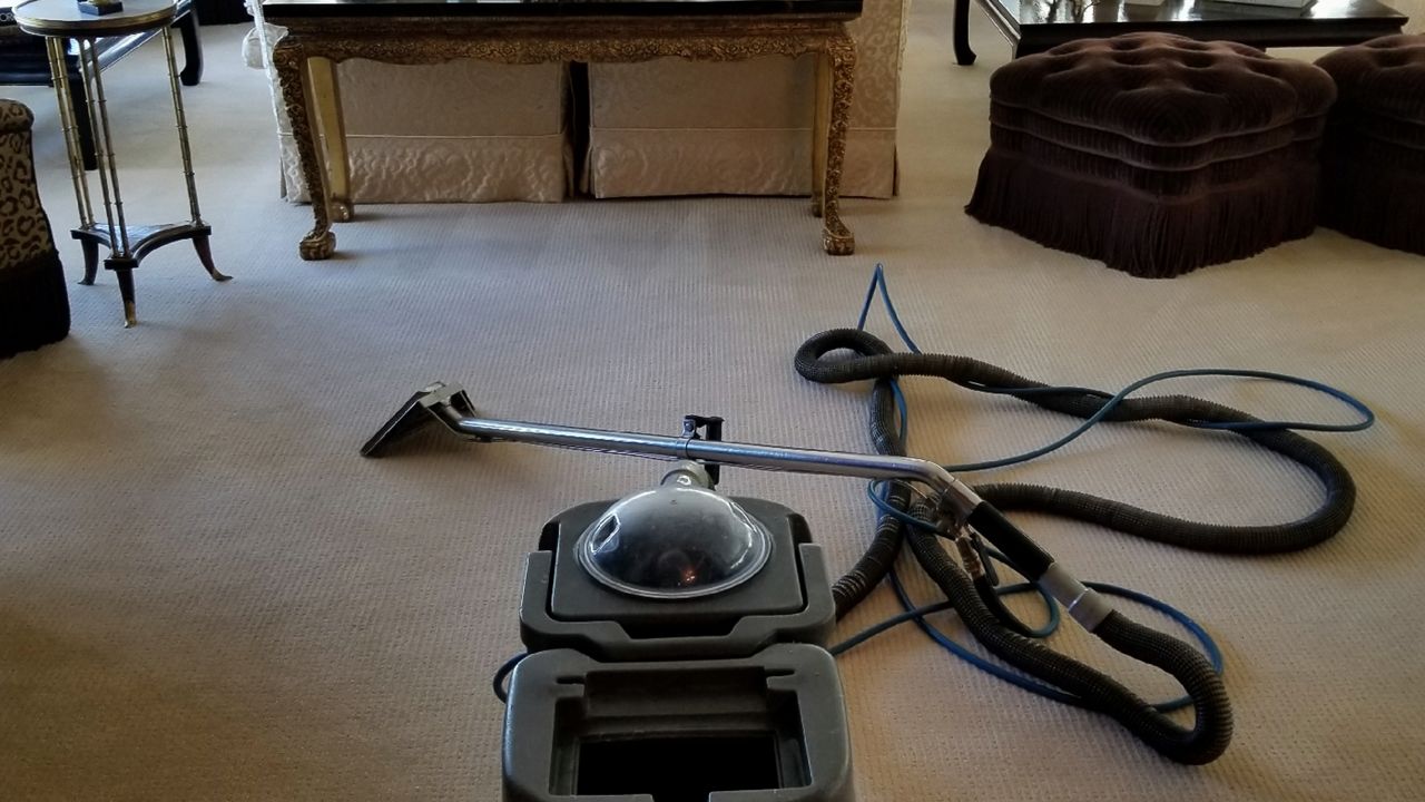 Carpet Cleaning