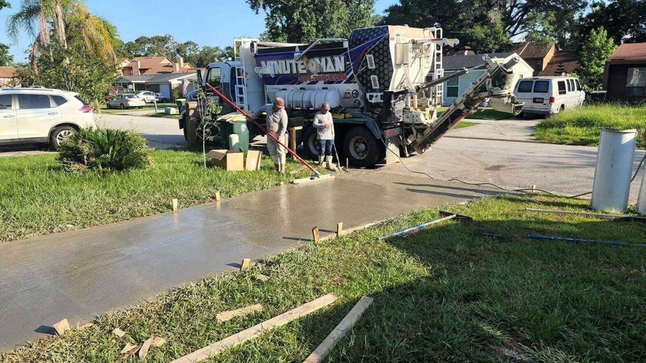 Concrete Services